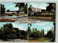 59174 W4708 Kamen , Westf - Am Postpark Am Minigolfplatz Am Stadtpark