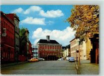 41460 W4040 Neuss - Markt und Rathaus AKU2