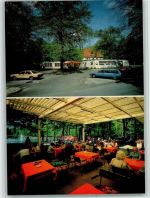 40721 W4010 Hilden - Restaurant Waldschenke überdachte Terrasse 2-Bildaufnahme
