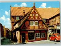 21481 W2058 Lauenburg , Elbe - Hotel Mensingsches Haus