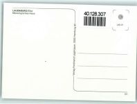 21481 W2058 Lauenburg , Elbe - Hotel Mensingsches Haus