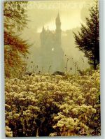 87645 W8959 Schwangau - Königschloß Neuschwanstein