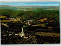 57368 W5940 Bilstein , Westf - Aussichtsturm Hohe Bracht
