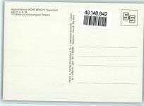 57368 W5940 Bilstein , Westf - Aussichtsturm Hohe Bracht