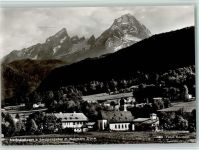 83483 W8242 Bischofswiesen - Watzmann