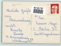 38100 W3300 Braunschweig - Stadthalle