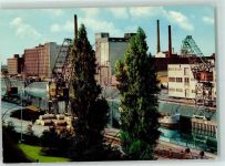 41460 W4040 Neuss - Hafen