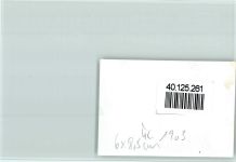 48734 W4421 Groß Reken Foto AK Foto 6x8cm