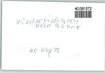 57572 W5241 Niederfischbach FOTO KEINE AK Hallenbad Hotel Bähner