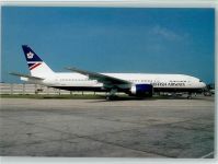Boeing 777-236 British Airways