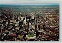 Minneapolis - Luftaufnahme