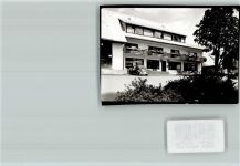 79862 W7821 Höchenschwand FOTO KEINE AK VW Käfer vor dem ferienhaus