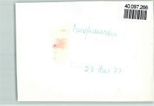 57319 W5920 Berghausen , Kr Wittgenstein FOTO KEINE AK Ortsansicht