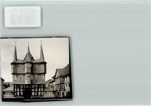 35066 W3558 Frankenberg (Eder) FOTO KEINE AK Rathaus