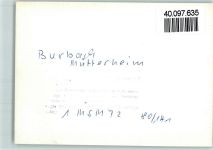 57299 W5909 Burbach , Siegerl FOTO KEINE AK Mütterheim
