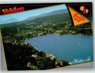9220 Velden am Wörther See - Luftaufnahme