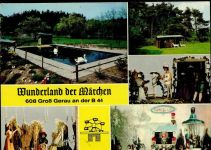 64521 W6080 Groß-Gerau - Wunderland der Märchen