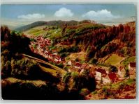 37539 W3362 Bad Grund , Harz FOTO KEINE AK Ortsaufnahme