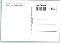 96476 W8634 Roßfeld , Oberfr - Oberahornalm Hohem Göll Purtschellerhaus