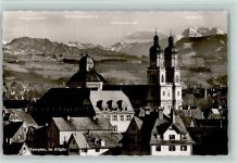 87435 W8960 Kempten (Allgäu) - Sorgschrofen Schochenspitze Lachenspitze Gaishorn