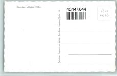 87435 W8960 Kempten (Allgäu) - Sorgschrofen Schochenspitze Lachenspitze Gaishorn