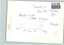 29386 W3122 Hankensbüttel FOTO KEINE AK Kanzel im Dom