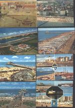 Blankenberghe Blankenberge - Lot mit 14 AK (2 doppelt)