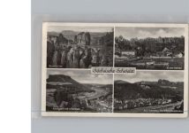 01824 O8305 Königstein , Sächs Schweiz