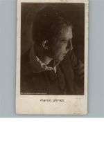 Ullrich, martin Schauspieler