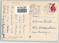 27498 W2192 Helgoland - Luftaufnahme