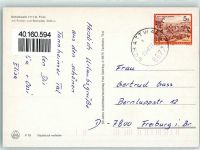 6677 Schattwald - Ponten und Bscheißer