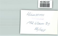 79837 W7822 Häusern , Schwarzw FOTO KEINE AK Körbe