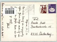 10115 W1000 Wilmersdorf 1977 - Internat. Grüne Woche