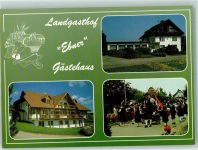79809 W7891 Nöggenschwiel - Landgasthof Ebner Gästehaus