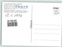 79809 W7891 Nöggenschwiel - Landgasthof Ebner Gästehaus