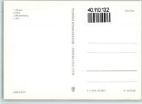 O9701 Muldenberg Talsperren des Vogtlandes Bergen Pöhl Muldenberg Pirk Talsperre