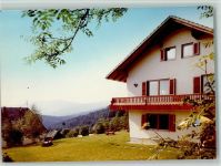 94556 W8351 Waldhäuser FOTO KEINE AK Pension Rachelblick