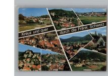 91344 W8551 Muggendorf , Oberfr - Mehrfachansicht