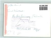 87727 W8943 Babenhausen , Schwab FOTO KEINE AK Kanupartie