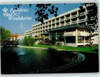 91438 W8532 Bad Windsheim - Residenz