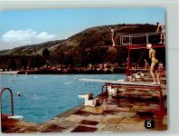 56253 W5402 Treis-Karden FOTO KEINE AK Freibad