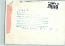 56253 W5402 Treis-Karden FOTO KEINE AK Freibad