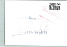 54550 W5568 Daun FOTO KEINE AK Ortsansicht