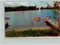 92533 W8475 Wernberg FOTO KEINE AK Ruderboote