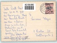 38685 W3394 Langelsheim - Innerste-Talsperre Segeljollen