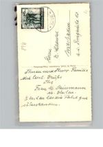 87466 W8967 Mittelberg b Oy - Gasthaus zur Krone