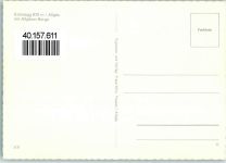 87549 W8977 Kranzegg b Immenstadt i Allgäu - Allgäuer Berge