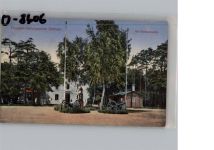 O8401 Zeithain Schießstand Truppen-Übungsplatz Am Denkmalsplatz Kanonen Kaserne 1916