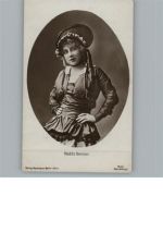 Vernon, Hedda Schauspieler
