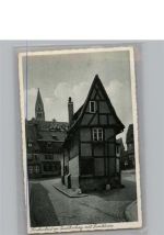 06484 O4300 Quedlinburg